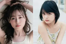 2022日本十大最受瞩目新生代女星图片