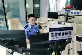 警营第一课 青春新征程 披荆斩棘的警院实习生图片