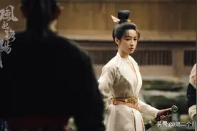 风起洛阳陷入抄袭风波：一天七八个热搜，没钱买版权？图片
