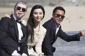 王中磊私生活风流，华谊兄弟日暮西山，有因必然有果图片