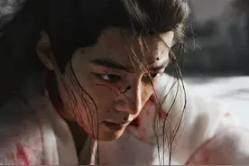 肖战《玉骨遥》不舍再见:为了苍生，手刃挚爱，真正必看好剧图片