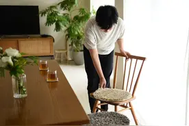 看这位54岁阿姨的家：7招家居收纳整理的方法，跟着学起来！图片