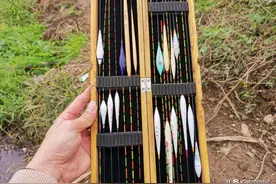 浮漂吃铅量多大比较好？野钓常用的几种规格，我帮你选出来了图片