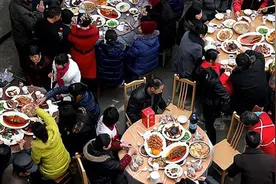 凉菜就喝醉，热菜没人吃？在河南喝酒，这“3大怪”你得知道图片