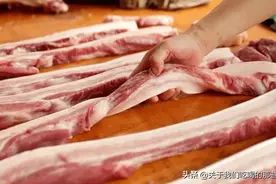 如何分辨土猪肉和饲料猪肉？教你5个方法，看一眼就知道，收藏了图片