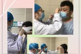 “废用性斜视矫正+筋膜固定术”让患者重拾自信——河南省直第三人民医院图片