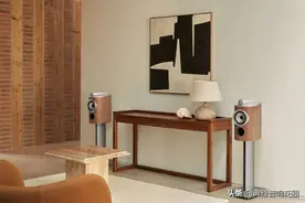 杂志测评丨宝华韦健805 D4 极为优秀的音乐风格图片