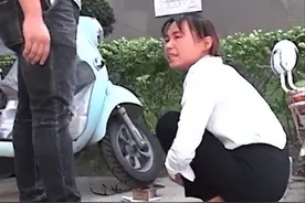 19年快递员丢件赔偿536元，找到后求退还，姑娘卖惨大哭：别闹了图片