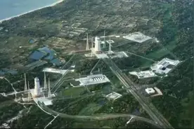 中国“星链”来了！海南发射场开工，未来有望发射1.3万颗卫星图片
