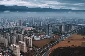 林州城建可以和安阳媲美了，太震惊了图片