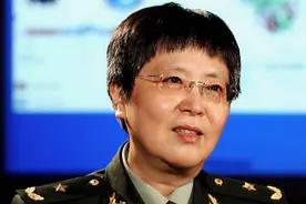 从浙大的江南女子到为国铸盾的巾帼院士，陈薇的精彩瞬间图片