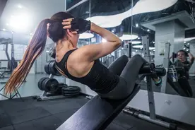 80%入行第一年就离开，为什么健身房的女教练那么少？图片