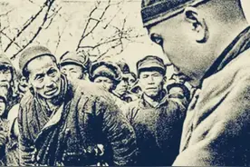 1935年，帅仕高冒死助红军过大渡河，解放后中央点名找他图片