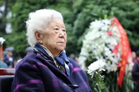 地下党郭德贤：曾被丈夫出卖，98岁高龄至今健在图片
