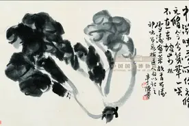 他是花鸟画领域一个绕不过去的名字 | 精品不准出境者图片
