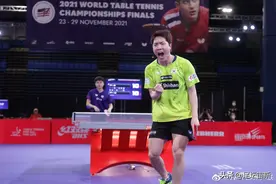世乒赛又爆冷！男单前10号种子已出局5人，韩国现黑马，日乒团灭图片