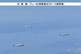 从轰-6K和图-95MS这对搭档，看未来的黄金组合图片