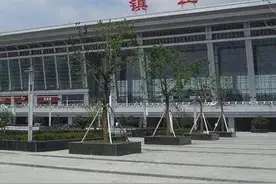 去镇江坐高铁先了解一下镇江站和镇江南站图片