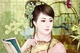 中国历史“唯一”女状元坎坷的一生图片