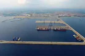 美媒造谣中国在赤道几内亚建设海军基地，美军自己有图谋图片