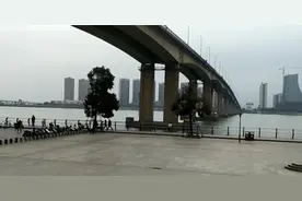 外海大桥解决不了问题；运气的问题谁也留不住图片