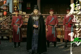 《风起洛阳》并未大结局，真正的“归藏凤”不是武攸决图片