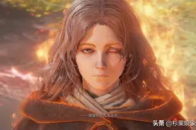 老头环剧情分析：存在感稀薄的女主角，梅琳娜究竟是谁？图片