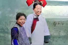 老照片，清朝时期的宫女，被欧洲殖民者虐待的澳大利亚土著图片