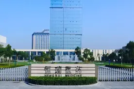 恒瑞医药副总孙杰平会计出身薪酬408万 所持股市值达6214万真有钱图片