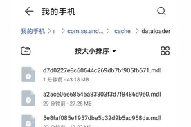 新版本今日头条视频文件保存路径（安卓）图片