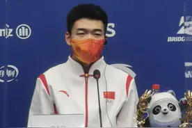 冬奥·我在现场｜一句东北话“格路”高亭宇“整懵”媒体记者图片