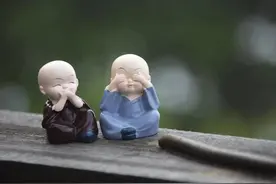 一个人的姻缘，其实命中早已注定图片