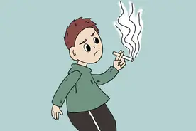 当初决定戒烟的人，现在咋样了？吞云吐雾30年后，他用3招戒烟图片