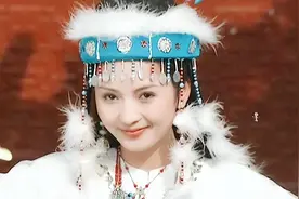 “香妃”刘丹：27岁去世，父亲殉职、哥哥病逝，一家只剩母亲一人图片