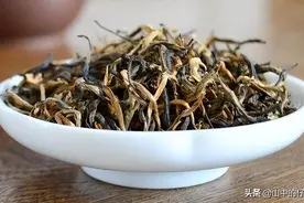 英红九号属于是高档次的茶吗？图片