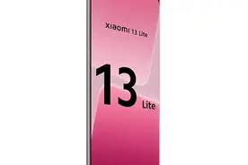 小米13 Lite渲染图出炉：灵动岛比iPhone 14 Pro小图片