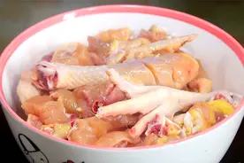 吃了30年鸡肉，还是这种做法最好吃，软烂不柴，鲜嫩入味，太香了图片