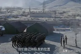特战荣耀：突击队选拔不敌肖飞，燕破岳跟女队员争夺名额图片