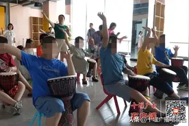 十堰这个特殊夏令营开启，为一群特别的孩子打开多彩暑假图片