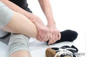 急性脚踝扭伤，可以尝试针灸这5个穴位缓解疼痛图片