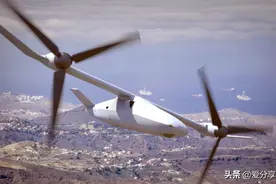 贝尔V-247警惕倾转旋翼无人机（UAS）提案图片