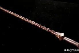武术器械丨鞭和鞭杆图片