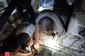 事发琼海！一公司员工左手卷进机器，一定要提高警惕！图片