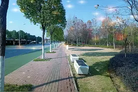 黄陂宋家岗，真的挂上了武汉临空区的牌子吗？实地带您去看看图片