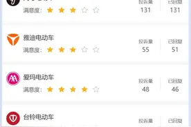 什么品牌电动车质量高？九号、雅迪差评最多，这5个小品牌更耐用图片