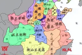 简单说历史之秦末逐鹿天下——楚汉争雄图片