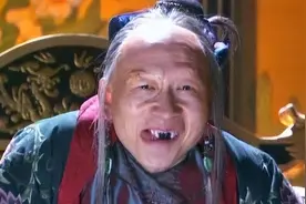 一脸凶相却个个心善，大家都被这7位反派专业户“骗”了图片