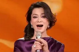 毛阿敏：亡夫留下260亿我无力接管，比起这些，更想一家人在一起图片