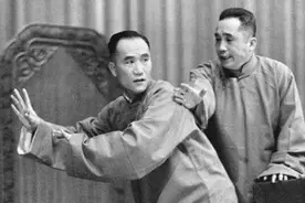 又逢一年新春时，我们才突然想起：这些相声演员已经永远地离开了图片