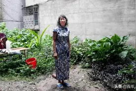 故事：广西62岁老翁24年男扮女装只为母亲一笑，他是儿子也是女儿图片